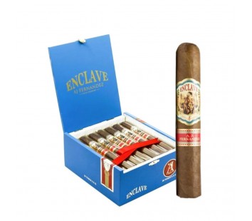 Trabucuri AJ Fernandez Enclave Robusto (20)